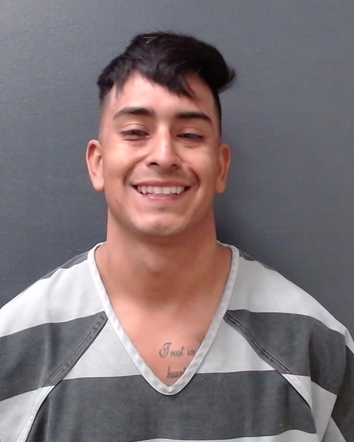 RANGEL, JOSE SALVADOR booking photo