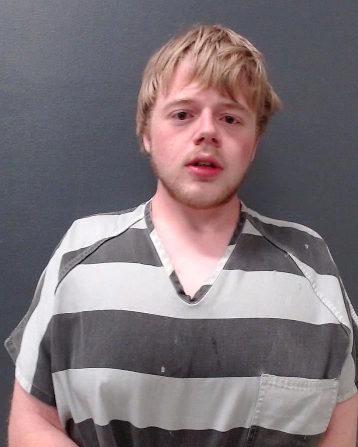 HOFF, JOSHUA LEE booking photo