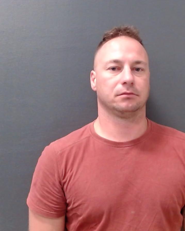 GREEN, AUSTIN EDWARD CHASE booking photo