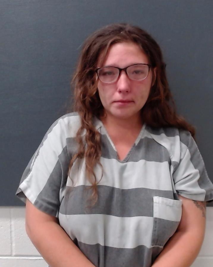 PEOPLES, HALEY LYNN booking photo
