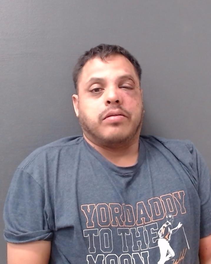 MARTINEZ, HECTOR DANIEL booking photo