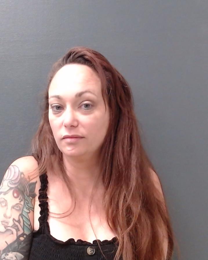 BROWN, EMILY JEAN booking photo