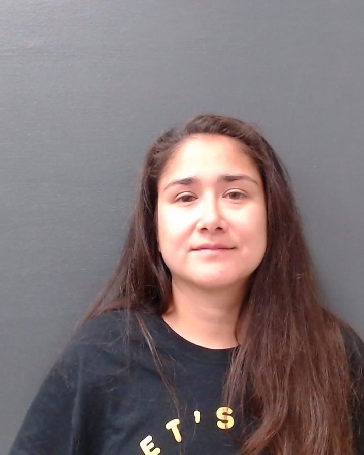 MATA, DESIREE MARIE booking photo