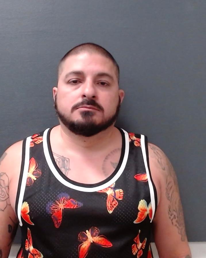 PANTOJA, MARK ANTHONY booking photo