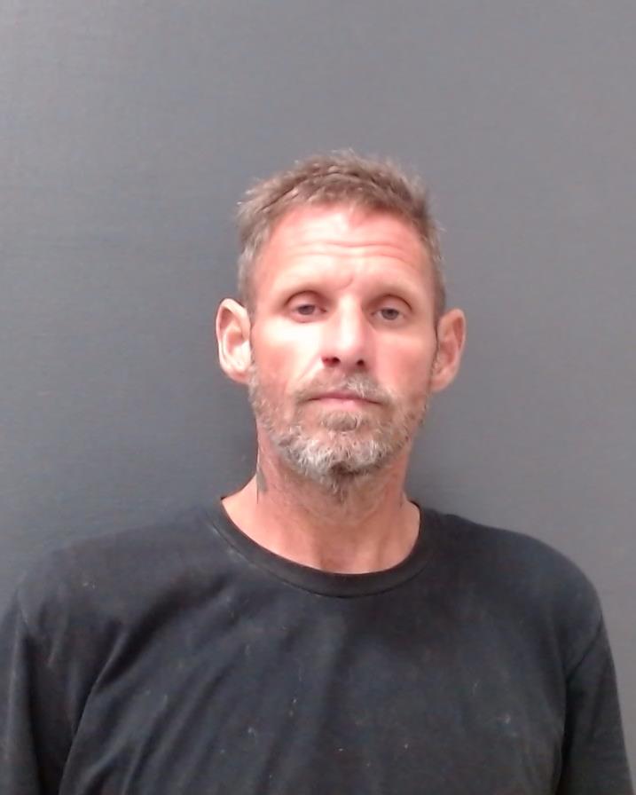 TIMMINS, MICHAEL DAVID booking photo