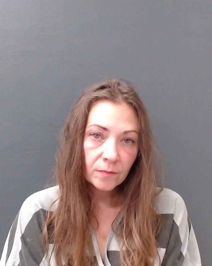 NELSON, DANIELLA KAY booking photo