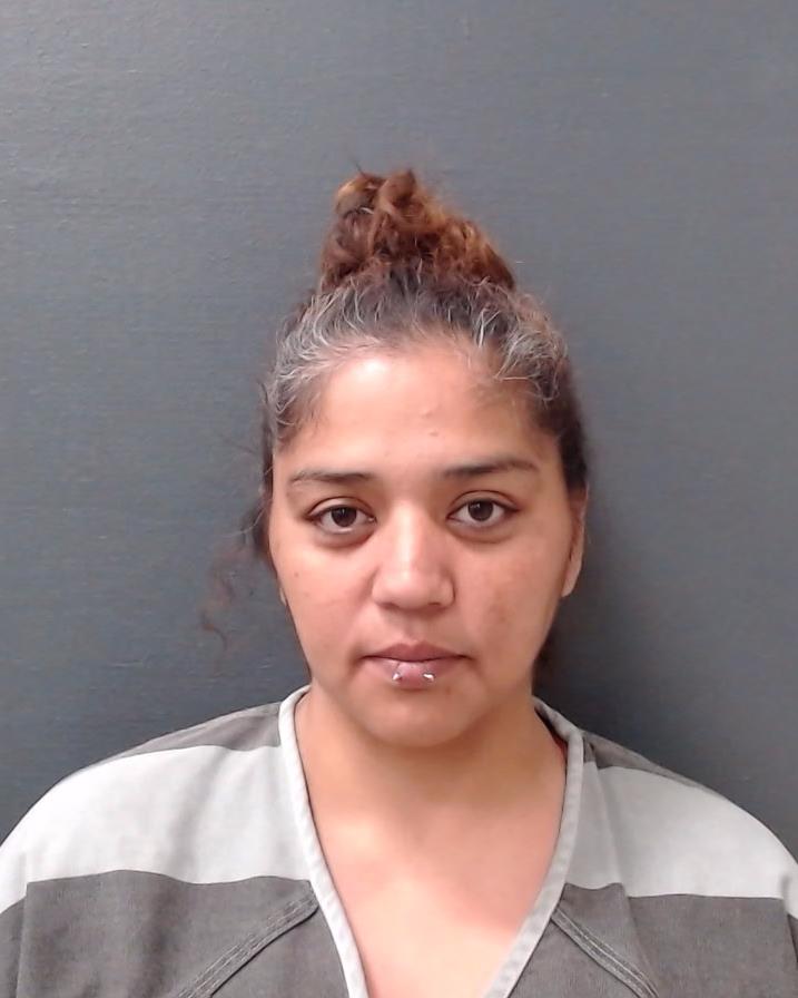 MONREAL, CRYSTAL MURILLO booking photo