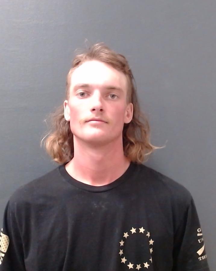 WILLIS, TYLER ANDREW booking photo