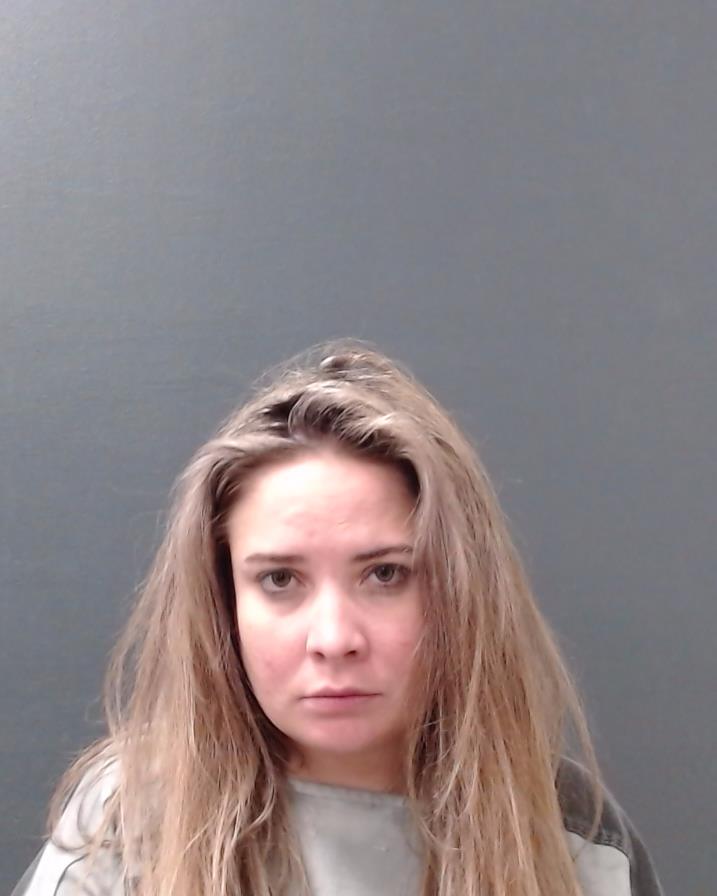 BACH, CHRISTINE LEAH booking photo