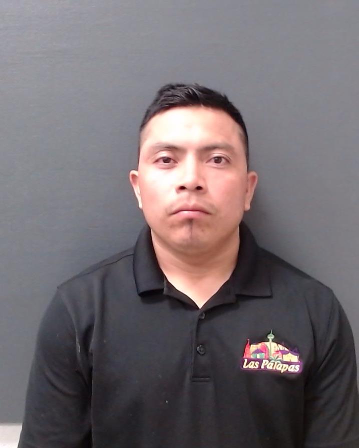 LOPEZ-MARTINEZ, JOSE JAVIER booking photo