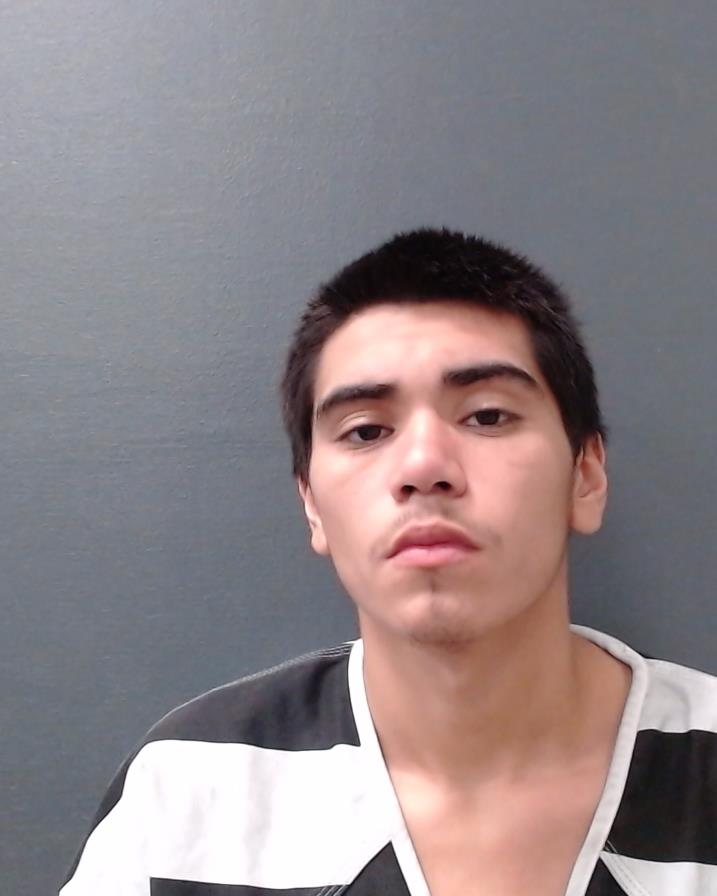 BARNES, JUDAS EMILIANO booking photo