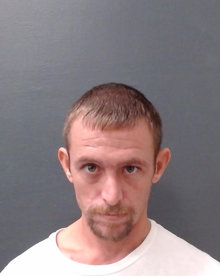 ODEN, DANIEL LEE booking photo