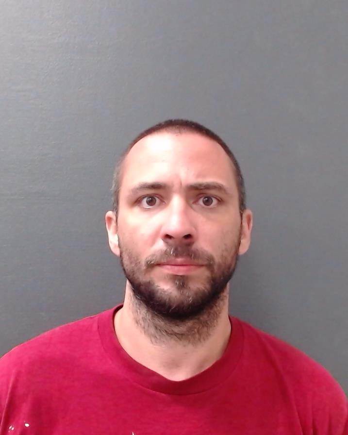 HREHOCIK, AARON JOSEPH booking photo