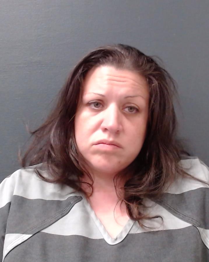 NEZAT, DAMIANA ROSE booking photo