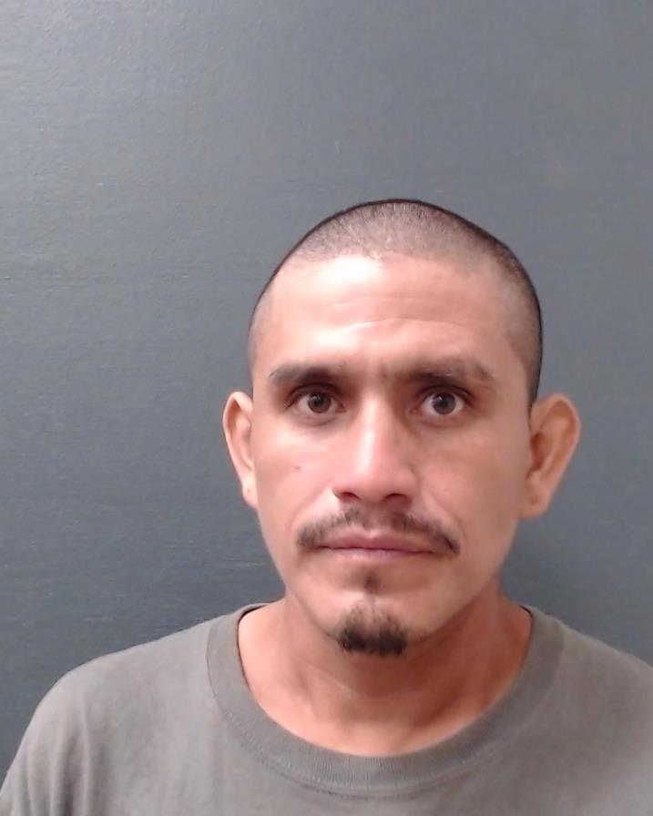 GONZALEZ-FLORES, FRANKLIN ESTUARDO booking photo
