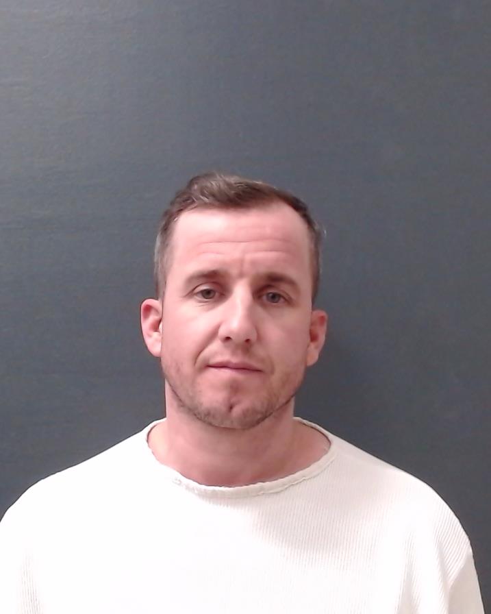 PERRY, CHRISTOPHER ALLEN booking photo