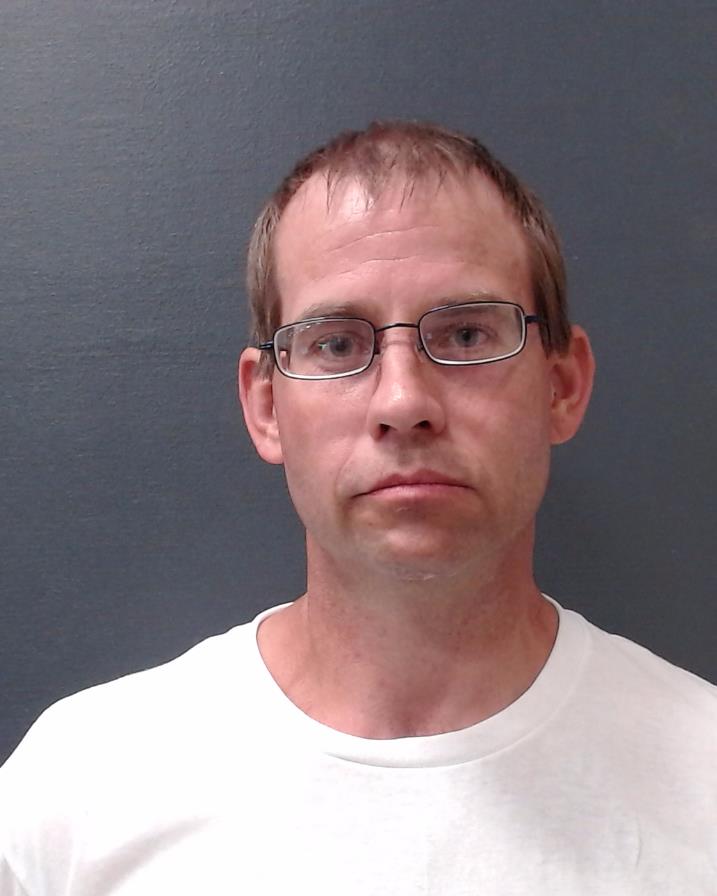 EVANS, CHRISTOPHER WAYNE booking photo