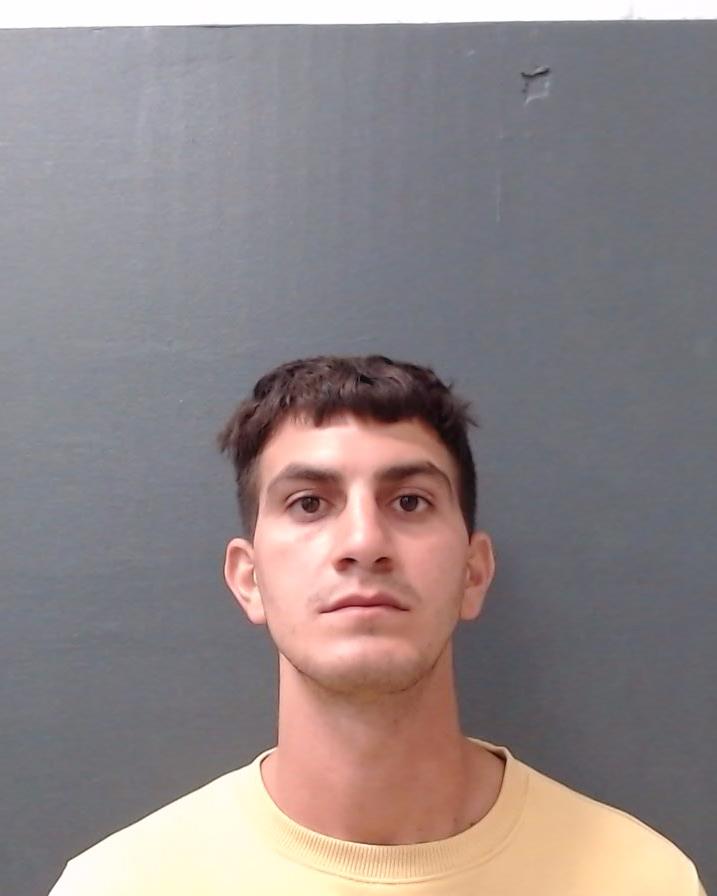 RAMIREZ-MOLINA, ROLANDO booking photo