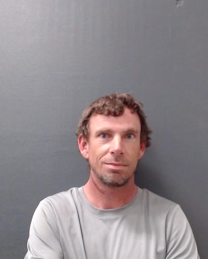 WELCH, JUSTIN BRYNJULF booking photo