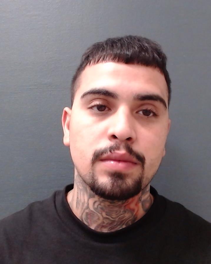GONZALES, RENE ANTHONY booking photo