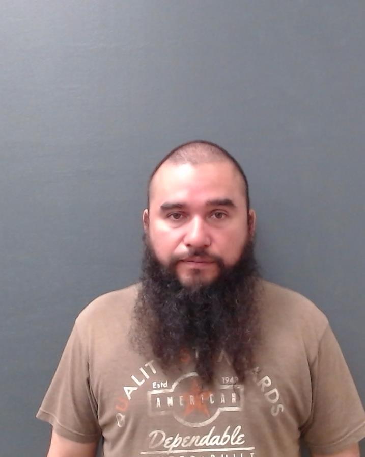 CONTRERAS, LUIS MIGUEL, Jr. booking photo