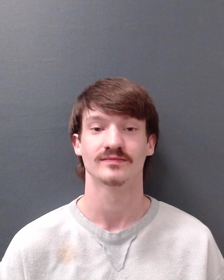 KANE, JAKOB MICHAEL booking photo