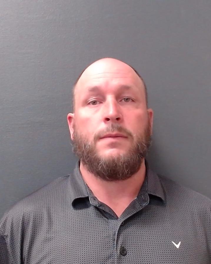 CLEVELAND, IAN COLE booking photo