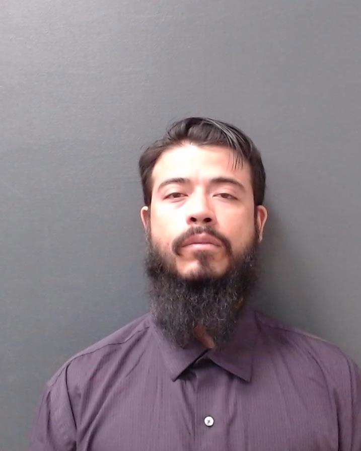 LUJAN, RICHARD, III booking photo