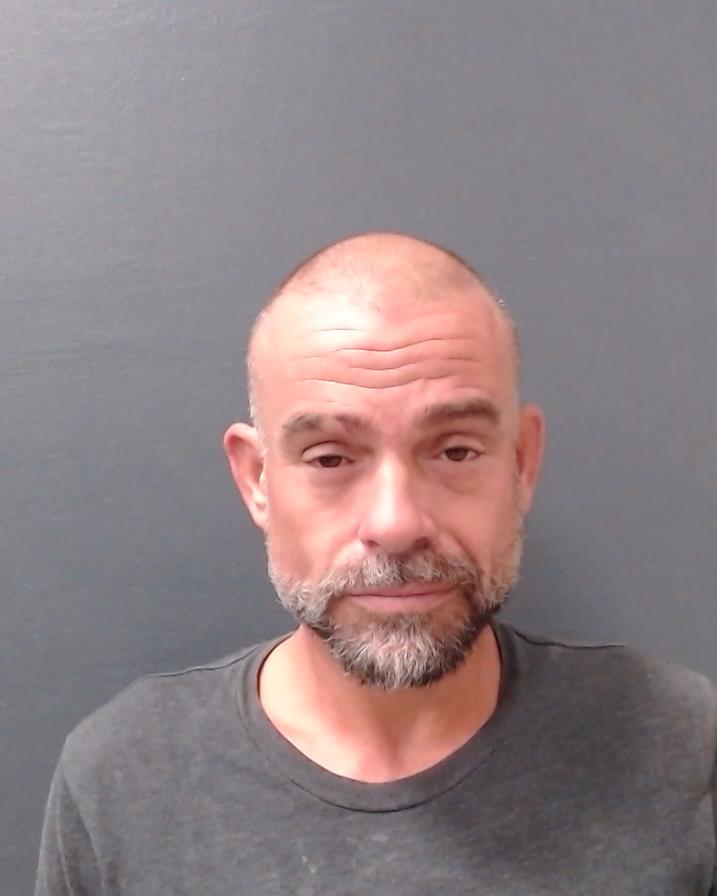 CAVANESS, JESSE STHEPHEN booking photo