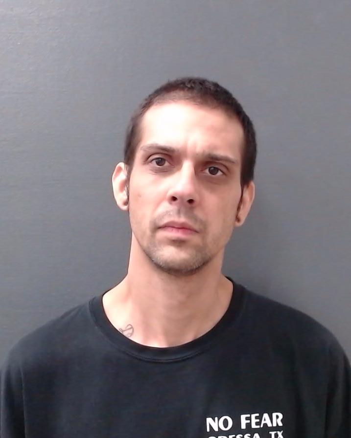 ESPINOSA, JOSEPH ANDREW booking photo