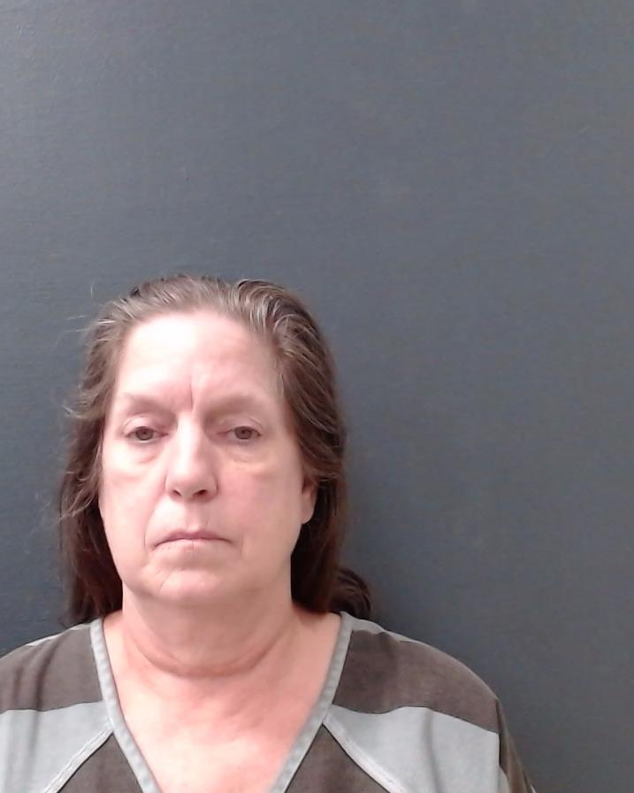 STEADMAN, GINA ILISA booking photo