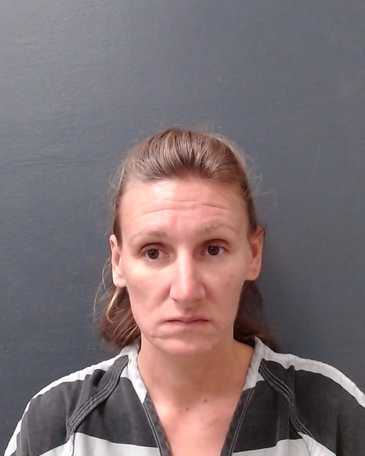 QUAST, KATHERINE ELIZABETH booking photo