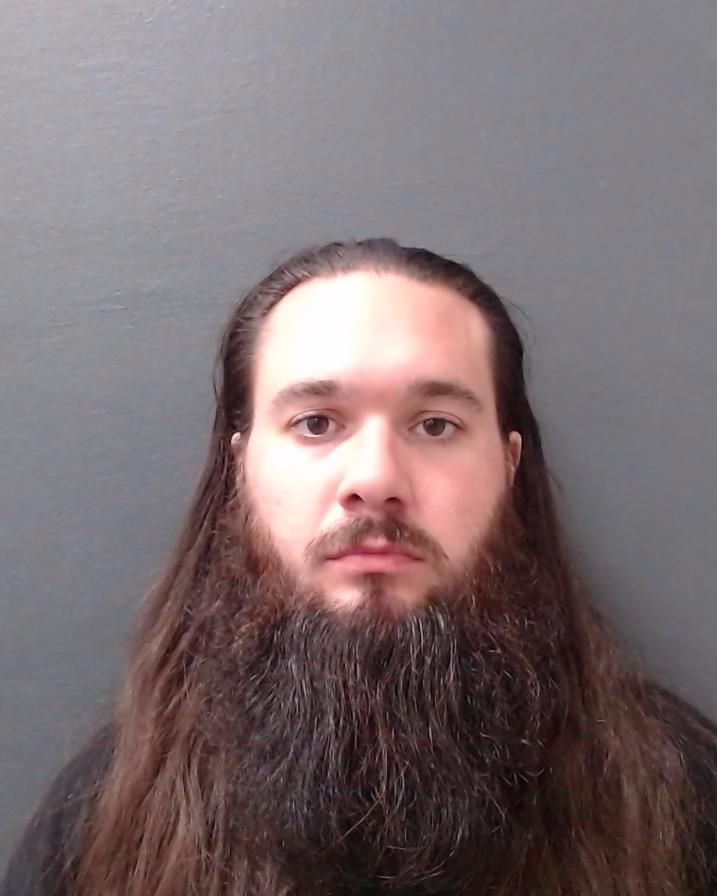 RESEK, DILLON ROBERT booking photo