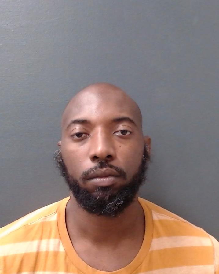BAUCHAM, MARCUS RAY booking photo