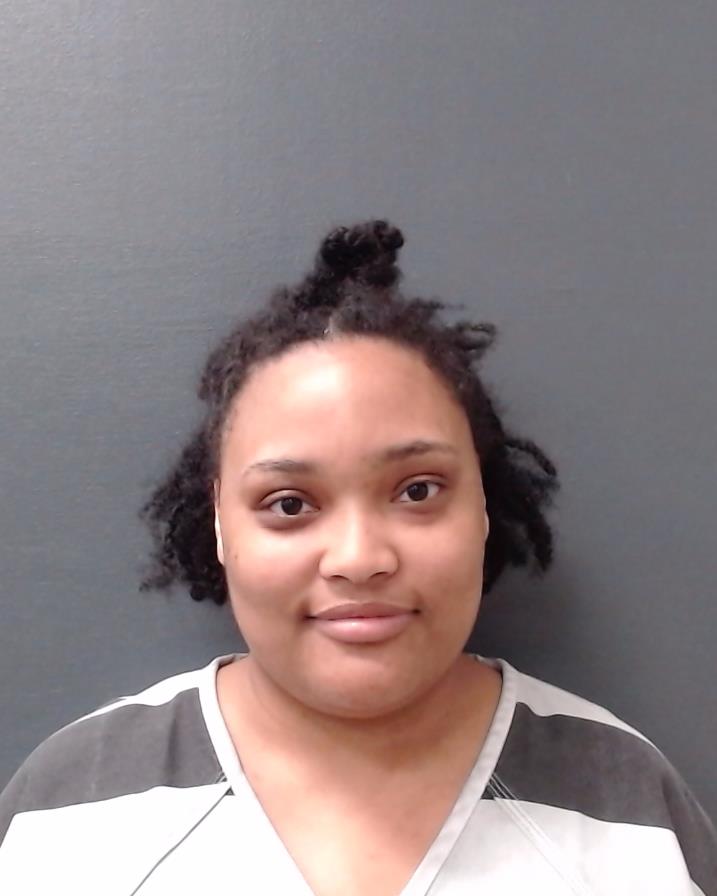 JENNINGS, JASMINE NICOLE booking photo