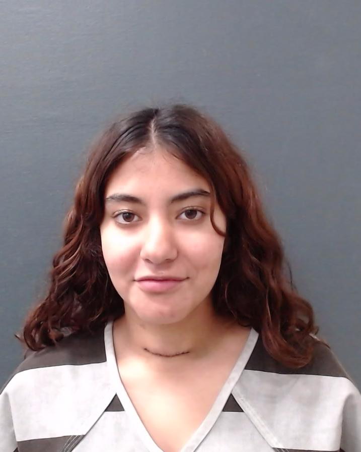 DELGADO, ANGELINA booking photo