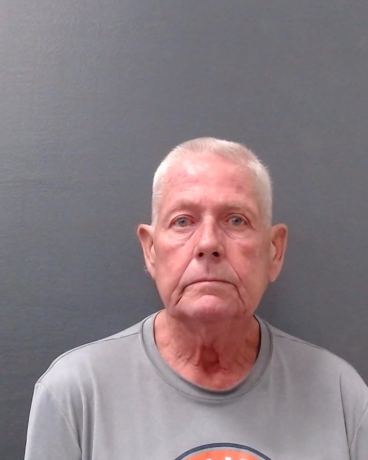BILL, BRIAN ALBERT booking photo
