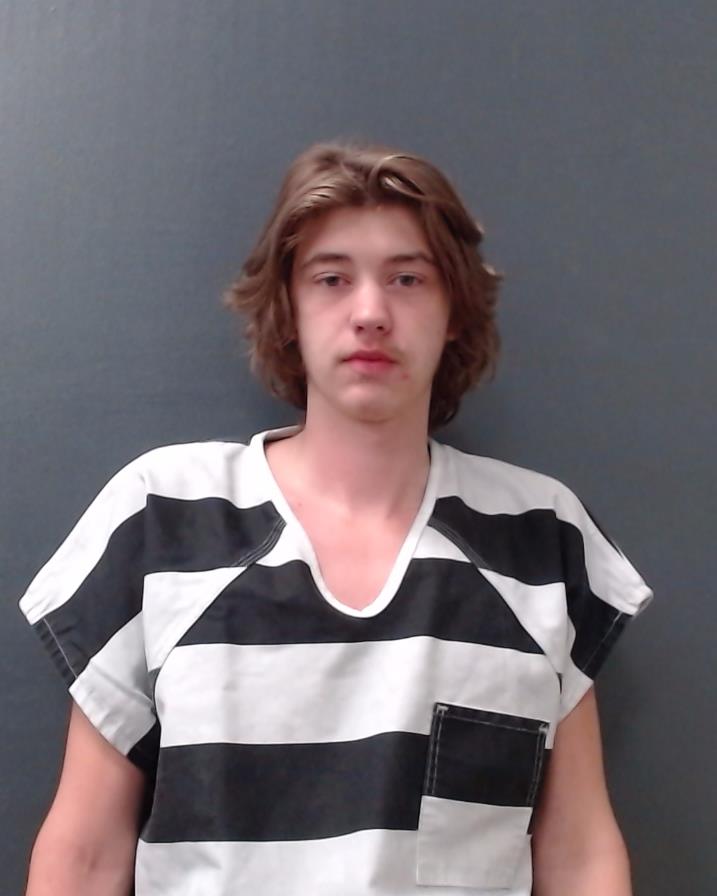 GOUDEAU, NICHOLAS TYLER booking photo