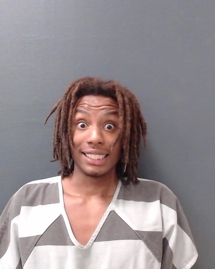 MCADAM, XAVIER NATHANIEL booking photo