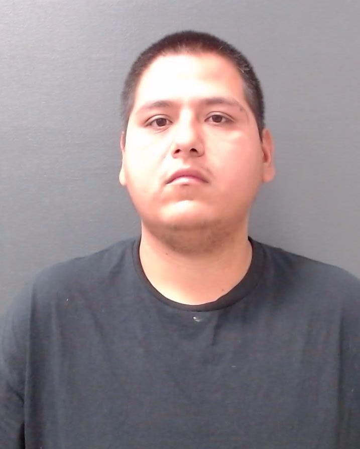 GONZALES, JASON booking photo