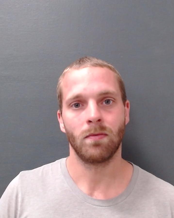 HINES, SCOTT JOSEPH booking photo