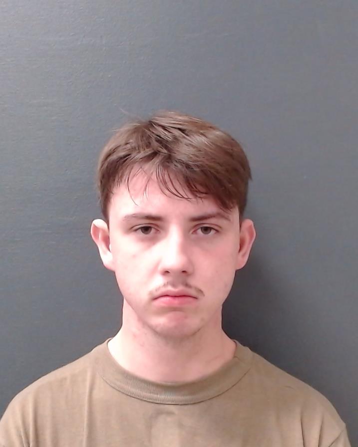 FARMER, CYRUS RYAN booking photo