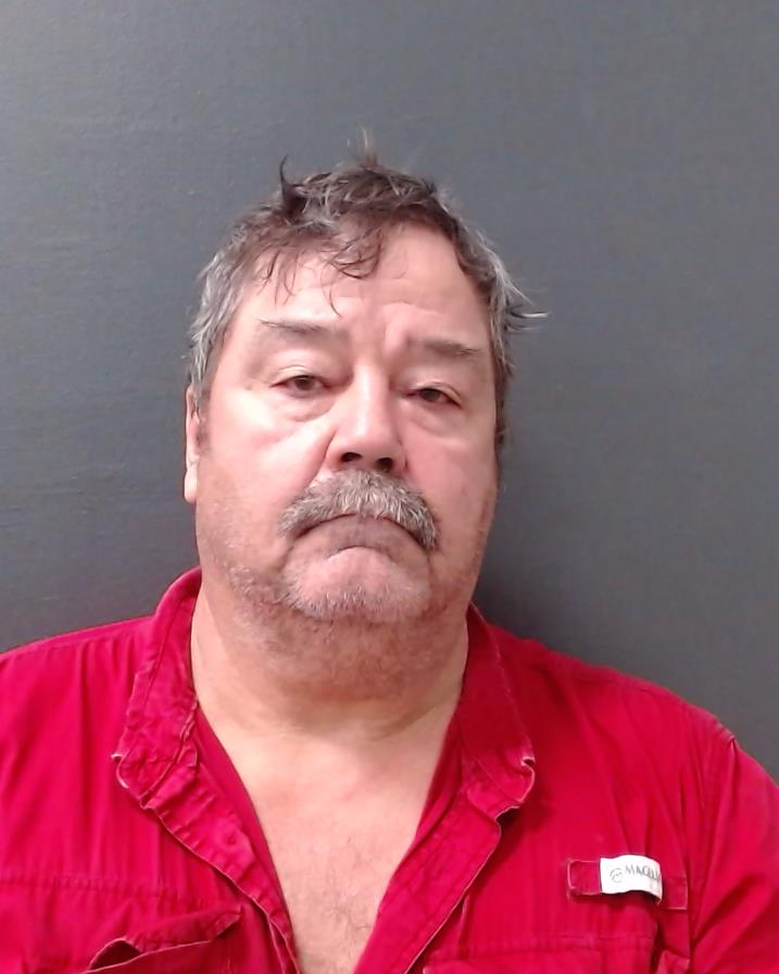 GOMBERT, ROY AUGUST booking photo