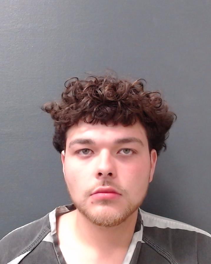 GREGORY, NATHANIEL JORDAN booking photo