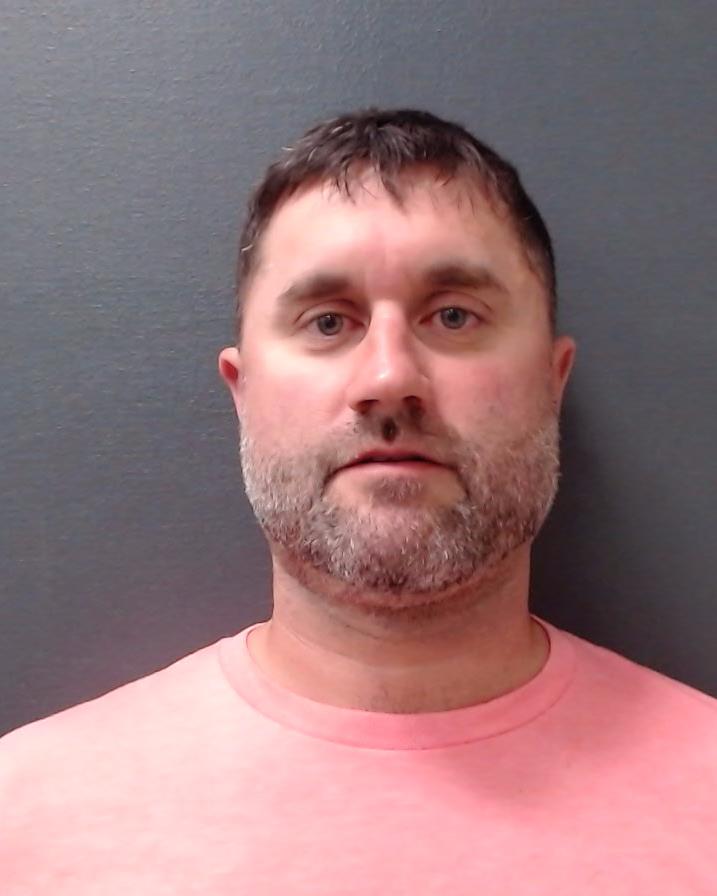 TSCHIRHART, TYLER DON booking photo