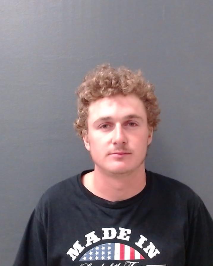 CARTER, CLAY CHARLES booking photo