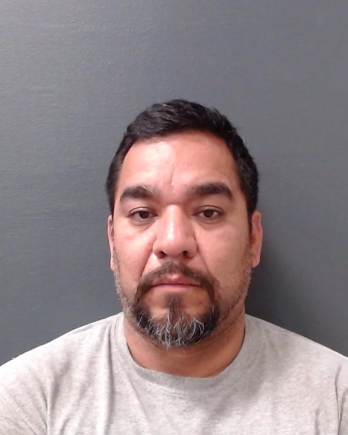 HERNANDEZ, LEONARDO booking photo