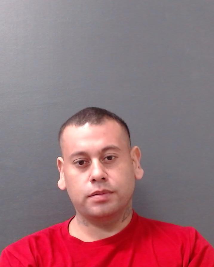 GONZALES, SHAWN LUIS booking photo