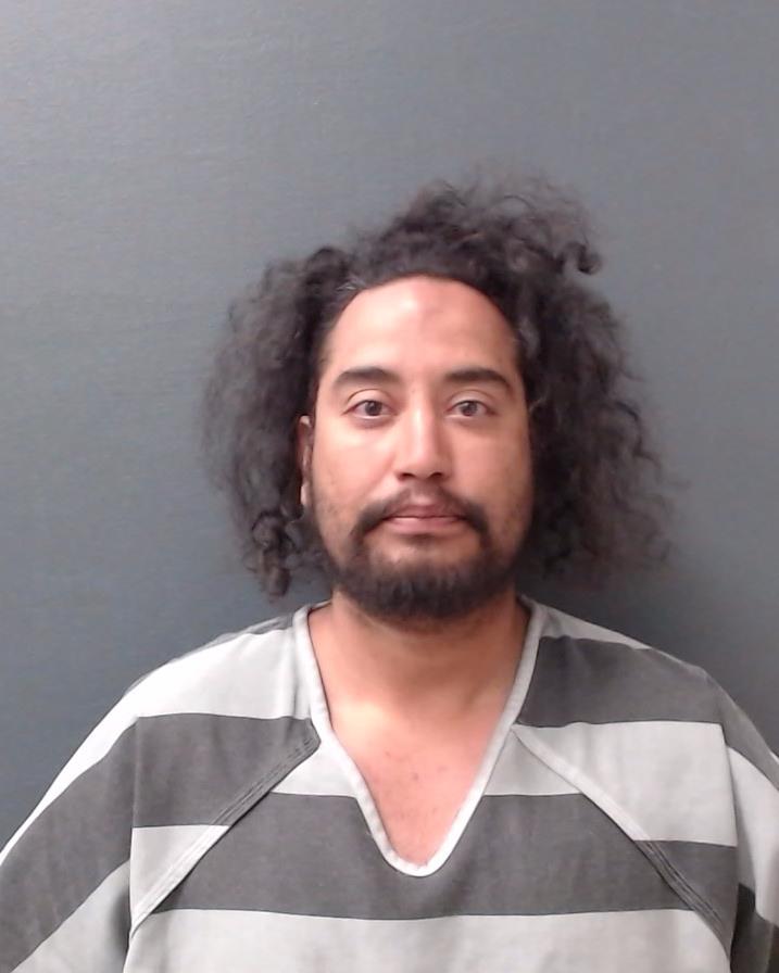 ALVARADO, AARON ELIAS booking photo