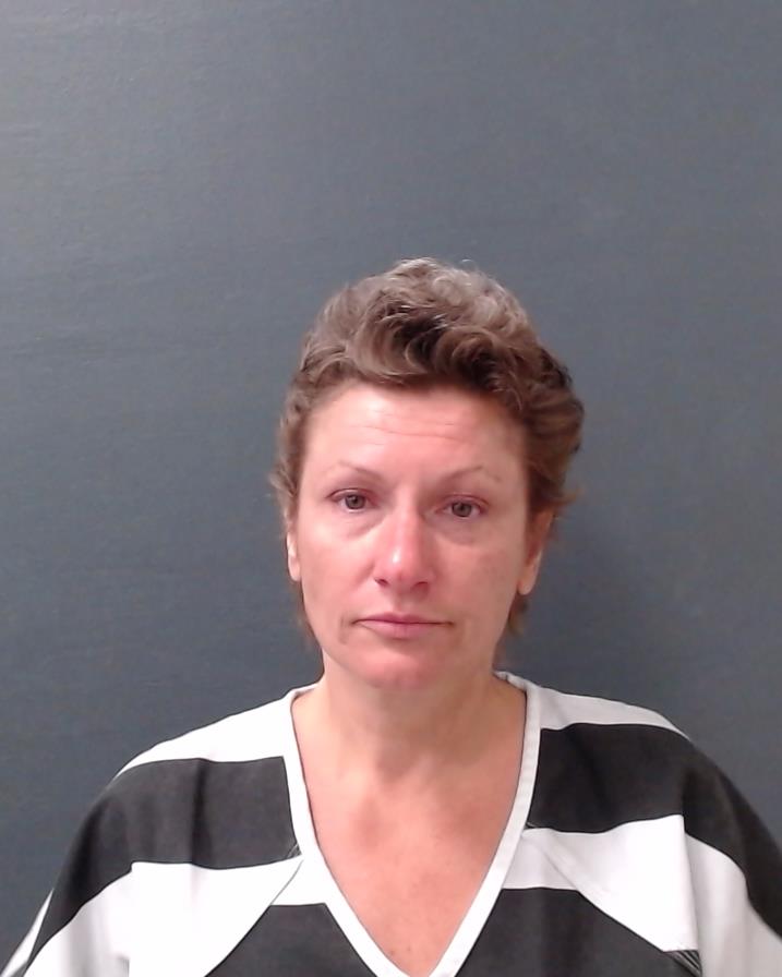 KIRKENDALL, CHRISTINE DENISE booking photo